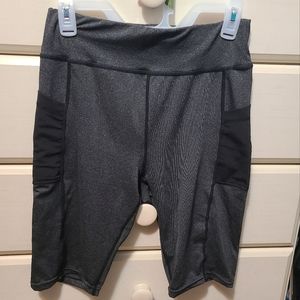 Womens athletic shorts